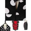 Coraline's Mother Halloween Costume For Women Xs-xxxl Black Polyester Anime Cosplay