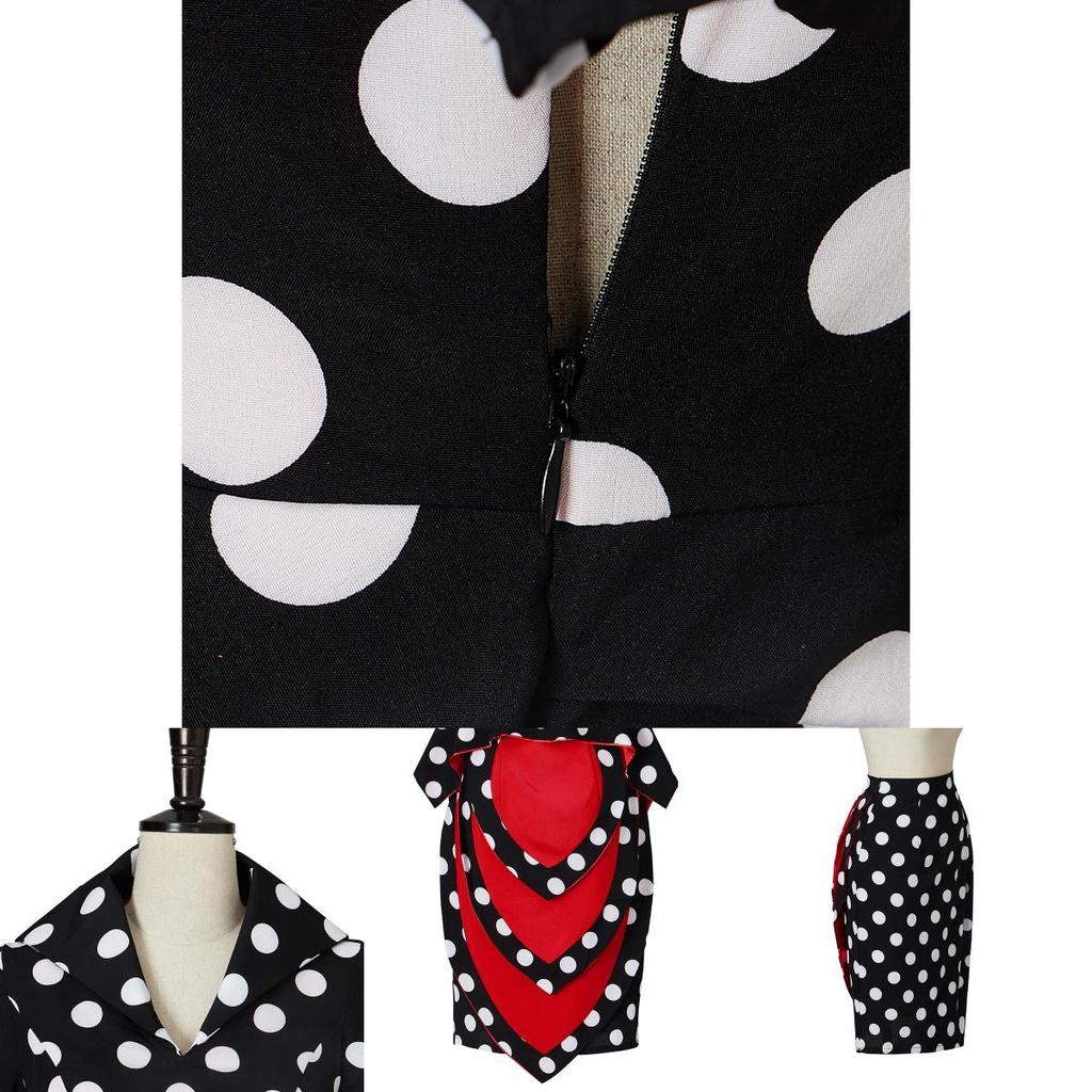 Coraline's Mother Halloween Costume For Women Xs-xxxl Black Polyester Anime Cosplay