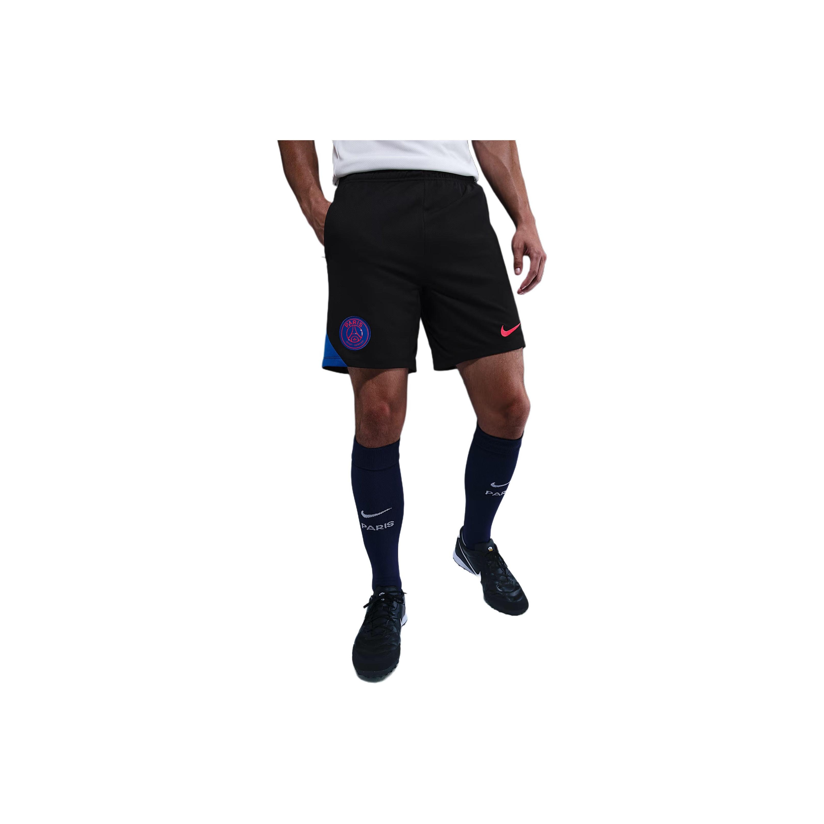 Nike Elastic Logo Mid Waist Football Pants Men pants HM3374-010 M