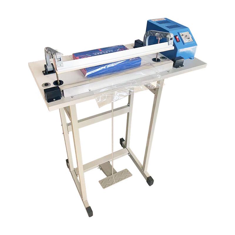 Kalei SF400 Foot-Operated Shrink Film Sealer CN plug (adapter included)