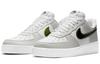 Nike Air Force 1 '07 LV8 'Weißer schillernder Swoosh' DC9029-100