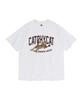 OUNDERR Catch Cat Short Sleeve T-Shirt (Gray)
