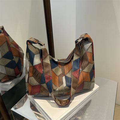 Bags Women'S Winter Large-Capacity Tote Bags Fashion Versatile Shoulder Bags Crossbody Bags Commuter Tote Bags
