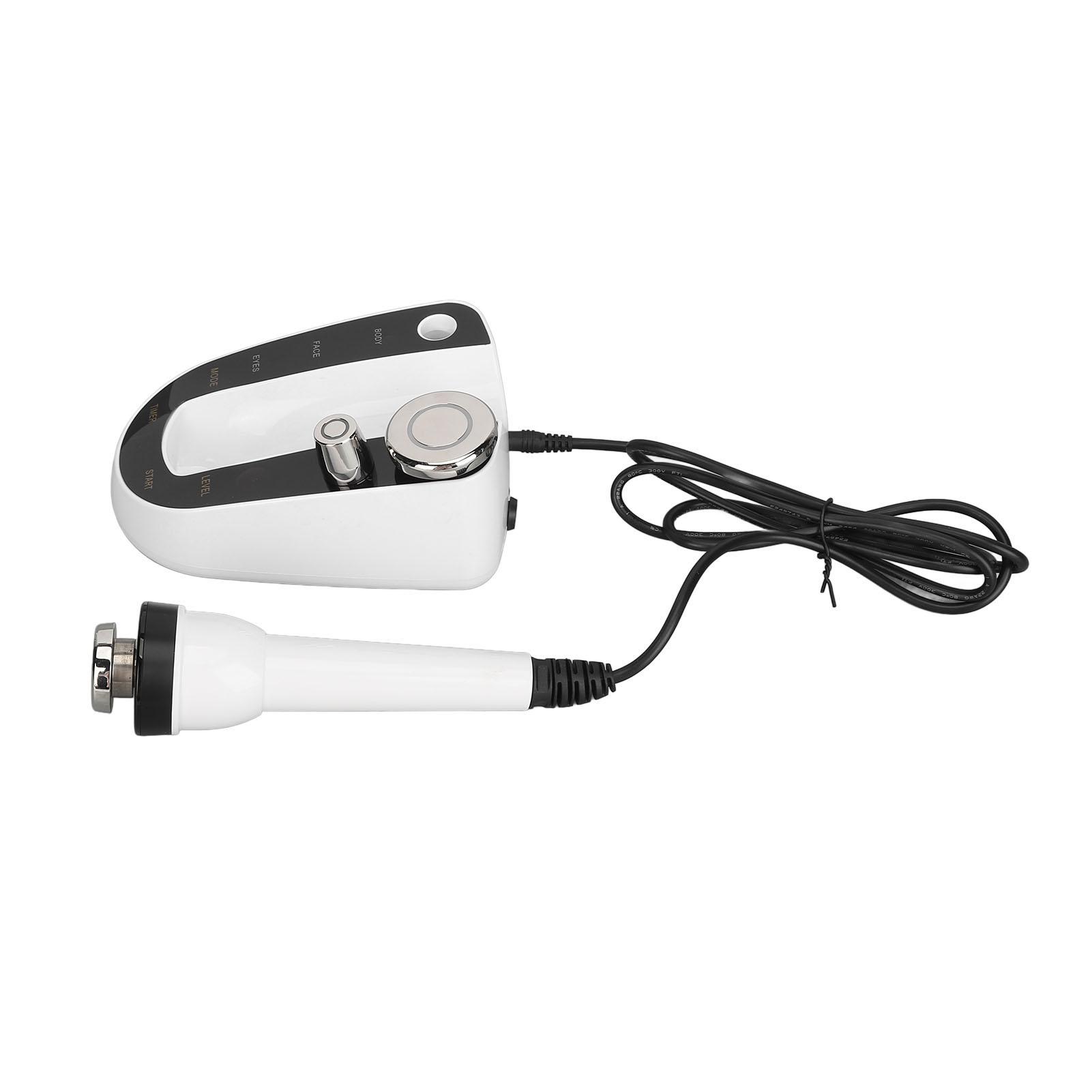 

Аппарат для подтяжки кожи RF 3 в 1, 7 передач, удаление морщин, лифтинг кожи, косметический аппарат 100‑240 В, США US Plug