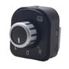 Auto Seitenspiegel Schalter Knopf Fit Rückspiegel Einstellen Beschichtung Steuerknopf Für VW Jetta Golf 5 6 MK5 MK6 Tiguan Rabbit CC Eos
