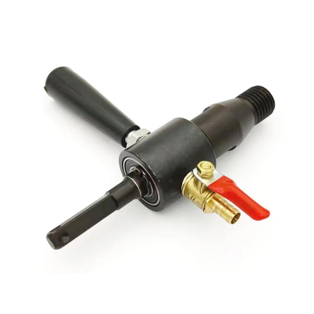 Electric Hammer Water Inject Converter Turn Electric Hammer Into Water Drill Impact-Drill To Water Drill Bit