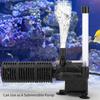 3-in-1 Aquarium Innenfilter Leiser Fischbehälterfilter Wasserdichter Aquarium Wasserreiniger Fischbehälterpumpe Aquarium Zubehör