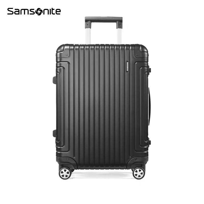 

Samsonite DB3 Aluminum-Magnesium Hardside Suitcase