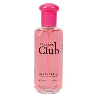 Fine Perfumery, The Secret Club, Eau De Toilette, For Women, 100 Ml