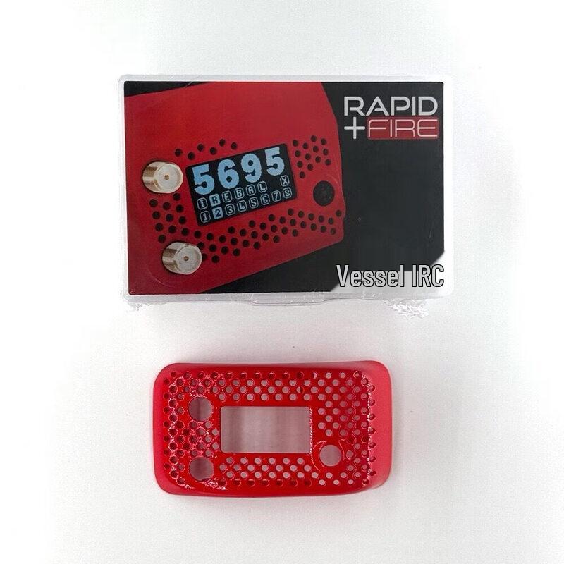 RapidFIRE HDO2.1 FPV Goggles 5.8G Dual Receiver