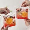 Glass Purse Handbag Vase Wine Cup Funny Beverage Cup For Women Ladies Home Wedding Bridal Shower Friends Gathering Restaurant