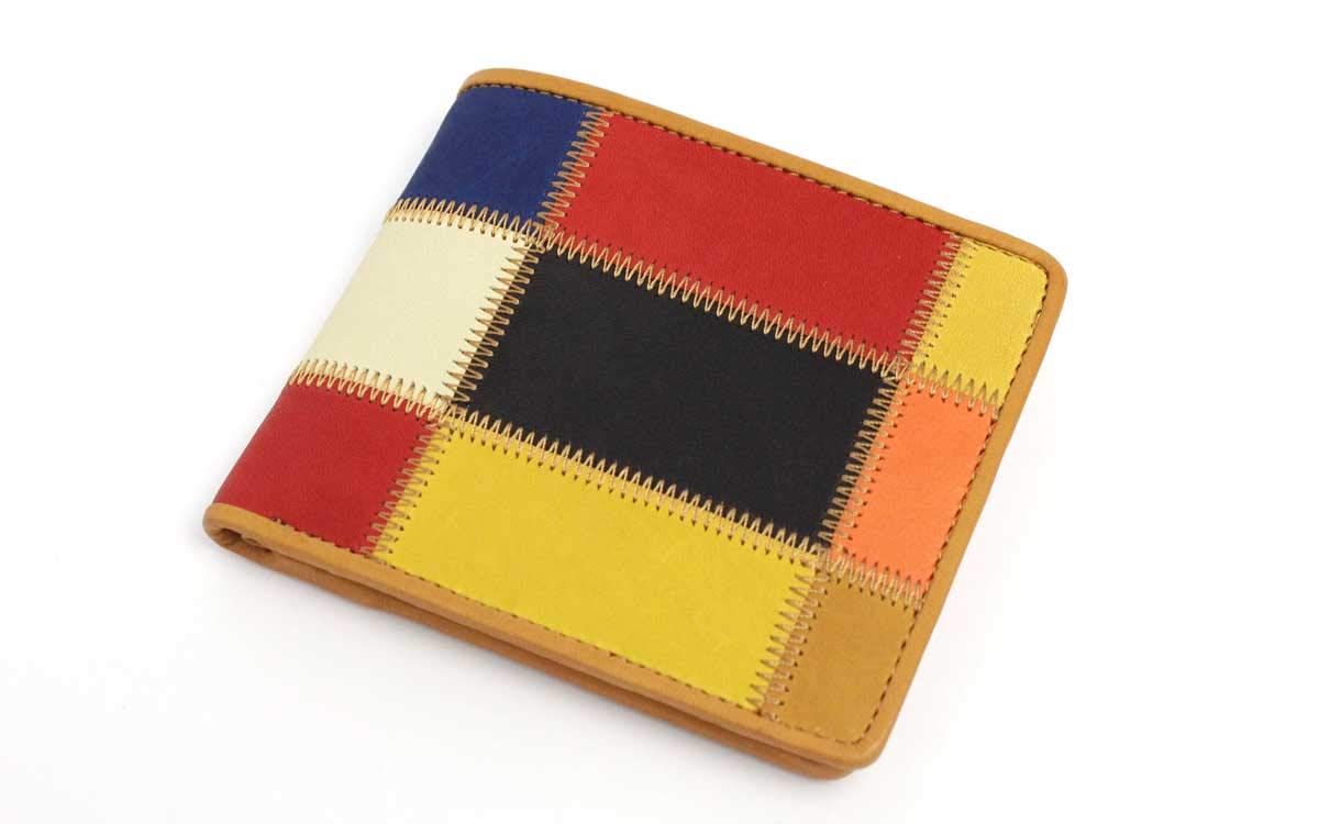 

Bifold Wallet DPC802M Multicolor [Tryon]