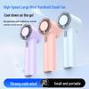 T360 Mini Portable Handheld Fan with Ultra-Long Battery & High-Speed Turbo