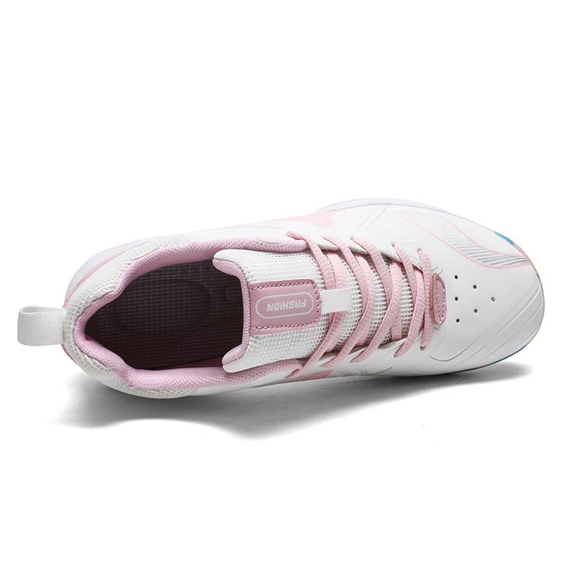 Men Women Handball Volleyball Shoes Sports Shoes Anti Slip Shock Absorption Competition Tennis Table Tennis Shoes