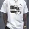 Mens 100 Cotton Large Size Shortsleeved Tshirt Tshirts Oversized Christmas T Shirts Tshirts for Men Clearance Sale