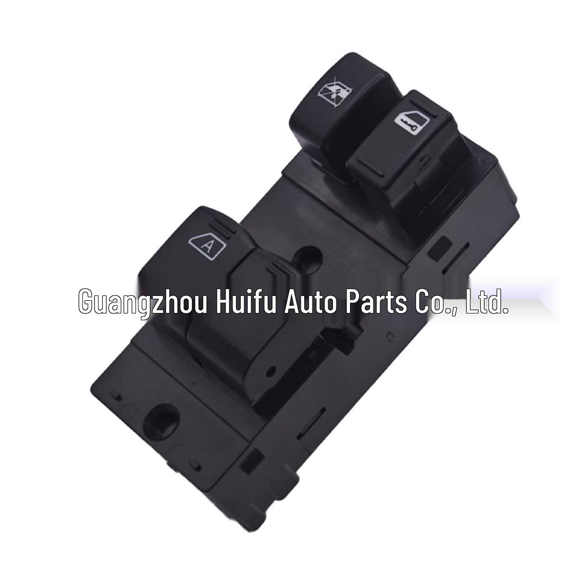 25401-1EA3B: Fits 2009-2016 Nissan Power Window Master Control Switch Electric