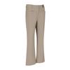 ANEW GOLF W V-Line Incision Bootcut L/Pt_Be