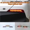 Chevrolet Trax 2019-2023 LED Rear Bumper Fog Light Retrofit