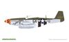 Эдуард 1/72 масштаб P-51D-5 «357-я истребительная группа» декаль для пластиковых моделей (EDUD72052)