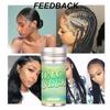 75g Broken Hair Artifact Hair Wax Stick Gel Cream Styling Hair Frizz Fixed Fluffy Children Men and Women Styling Wax