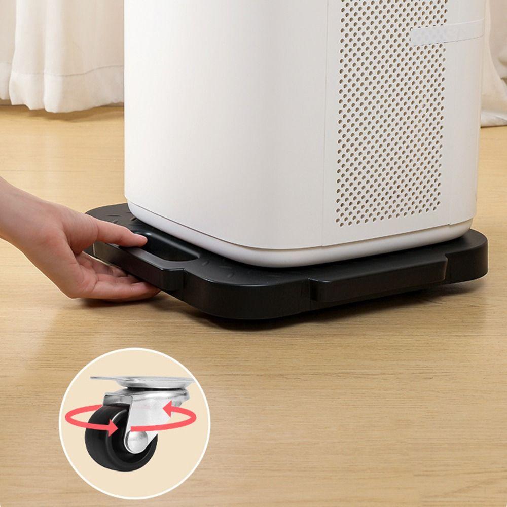 Durable Construction Mobile Flatbed Cart Connectable Design Furniture Moving Dolly Indoor