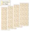 New 60pcs/4packs Callus Callus Cushions For Feet Bottom SelfAdhesive Corn Remover Pads Corn Patches for Toes Blister Pain Relief