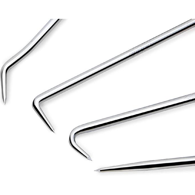 ROTATION Precision Hook And Pick Set For Automotive | 4-Piece Hand Tools