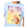 Bewley & Ritch Mens Lepalmz Cotton Slub T-Shirt