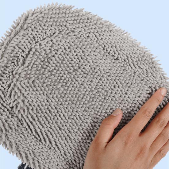 Čisticí kartáč s teleskopickou dlouhou tyčí Bezpoškrábání Kartáč na mytí auta Nastavitelný nástroj na čištění auta pro všechny modely aut