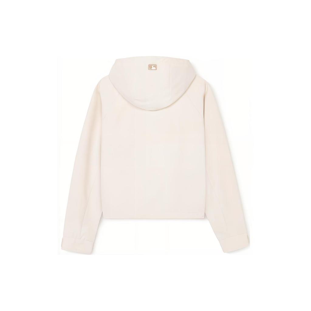 New MLB SS24 Boston Red Sox Jackets & Coats Women's Cream 3FWJB0141-43CRM