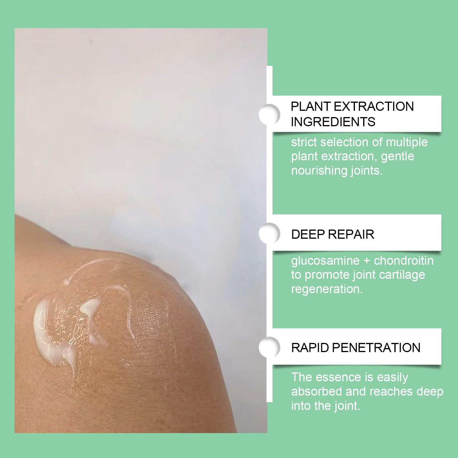 Гель для облегчения боли в суставах — фото 5