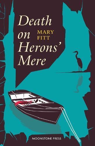Death on Herons Mere by Mary Fitt Paperback Book 9781899000463