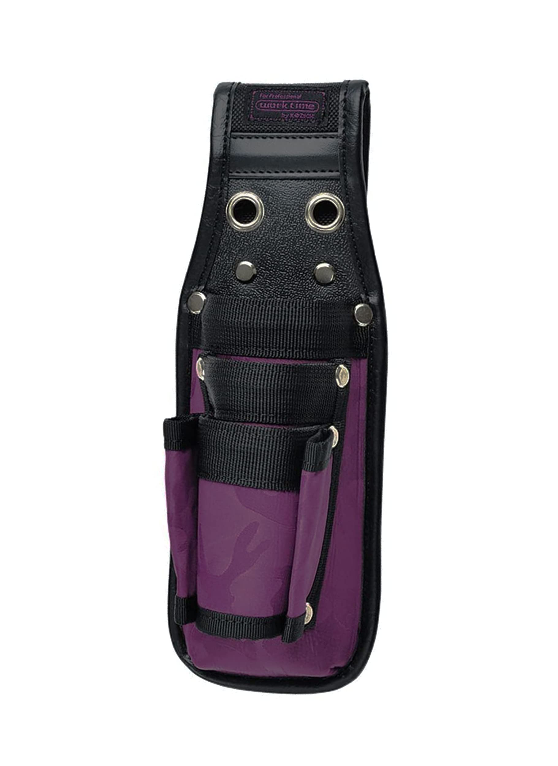

KOZUCHI Чехол для инструментов камуфляжный, 5 карманов, фиолетовый, KNR-88MPL