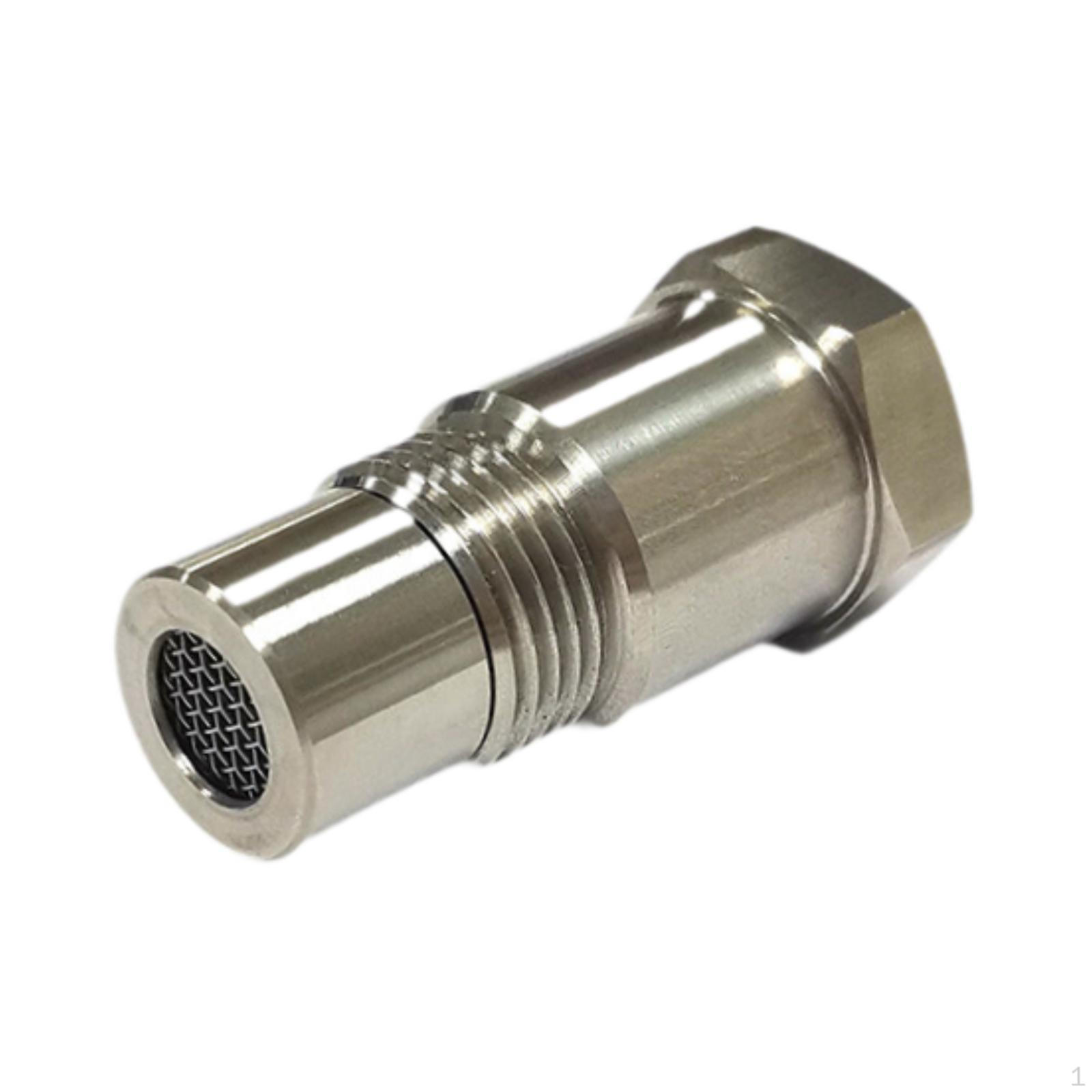 

Заглушка для датчиков кислорода M18x1.5 Прочный удлинитель для автомобиля, мотоцикла