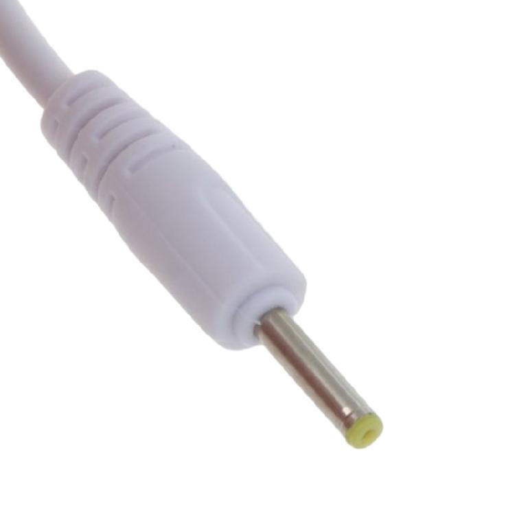 5V USB to DC 2.5mm x 0.7mm Jack Power Cable Durable Materials 1Meter/2Meter