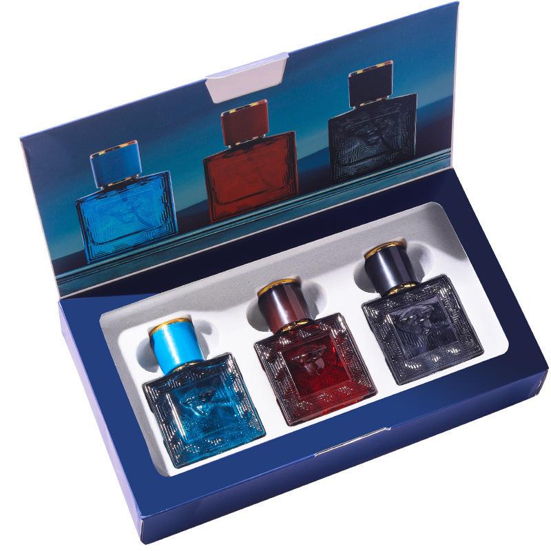 Popular perfume set Lasting fragrance Vietnamese women's perfume gift box Men's cologne perfume spot