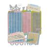 Hayashi Face Towel Approx. 34 X 80cm Shimashima Cody Blue FP457601