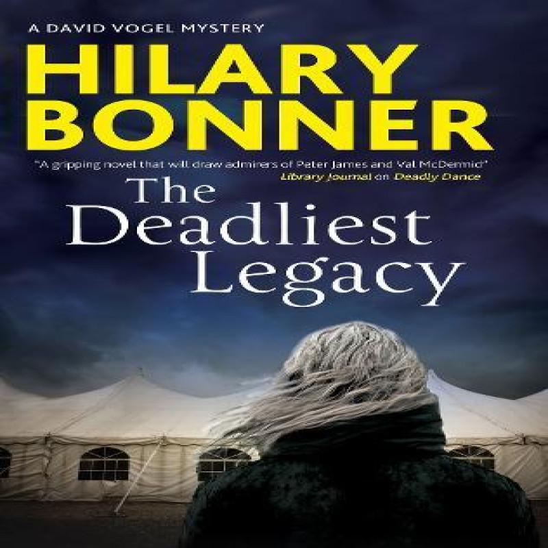 The Deadliest Legacy by Hilary Bonner Paperback Book 9781448313693