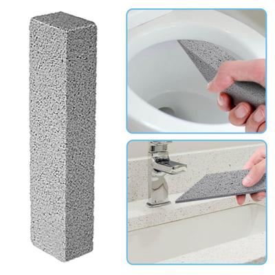 1/5/14Pcs Toilet Brush Toilet Bowl Cleaning High-Density Natural Pumice Stone Removes Hard Water Rings Pumice Brush