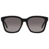 Givenchy Square Sunglasses Women's Black
