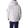 Converse Premium Mid Down Jacket Asia Sizing 'White' Men's 10025249-A01