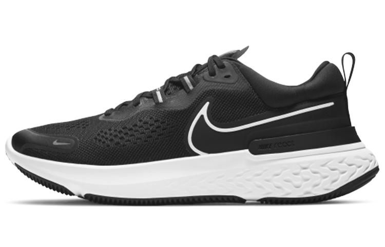 Nike React Miler 2  Black White  CW7121-001 40.5