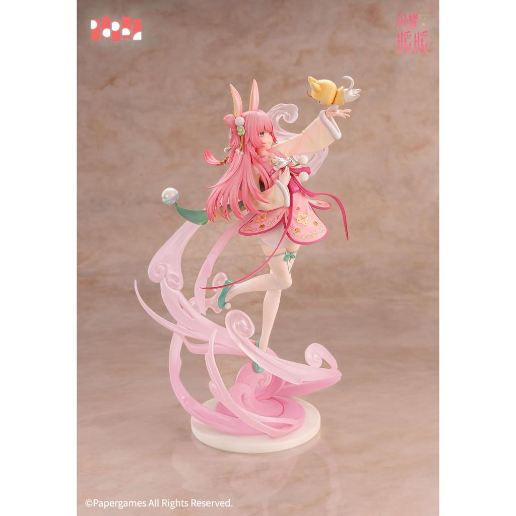 Shining Nikki Nikki Huachen Yuexi Ver 1/7 Scale Painted PVC & ABS Figure