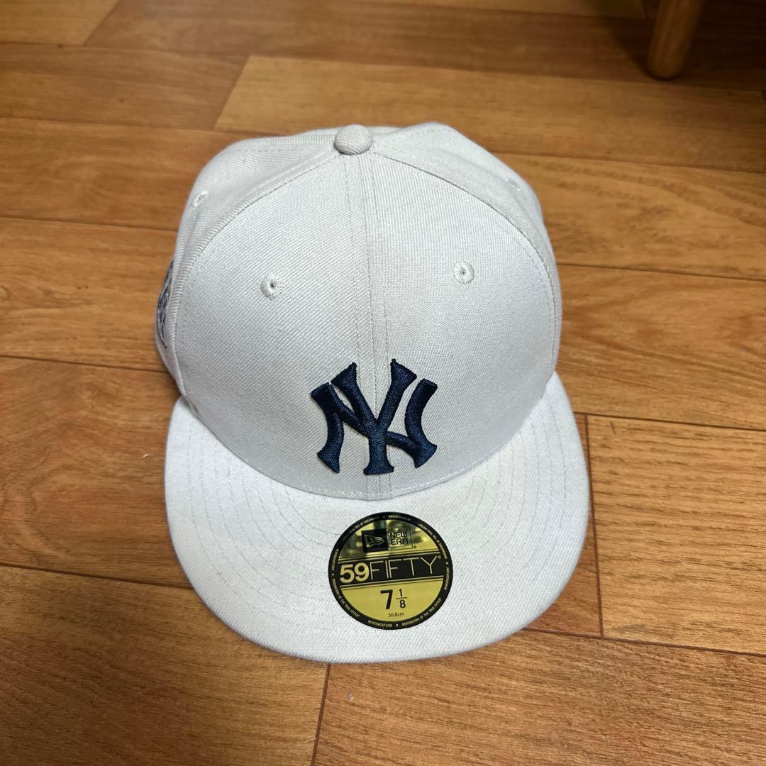 Used NEWERA 59fifty Yankees thecap special order