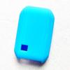 IKT Smart Key Silicone Cover for Suzuki/Mazda Cars, 4 Buttons, Sky Blue, New Spacia,