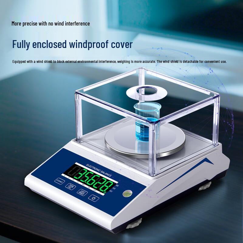 Huachao Gaoke Precision Digital Analytical Balance