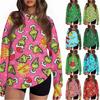 Women's Daily Casual Tops  Knitted Sweater