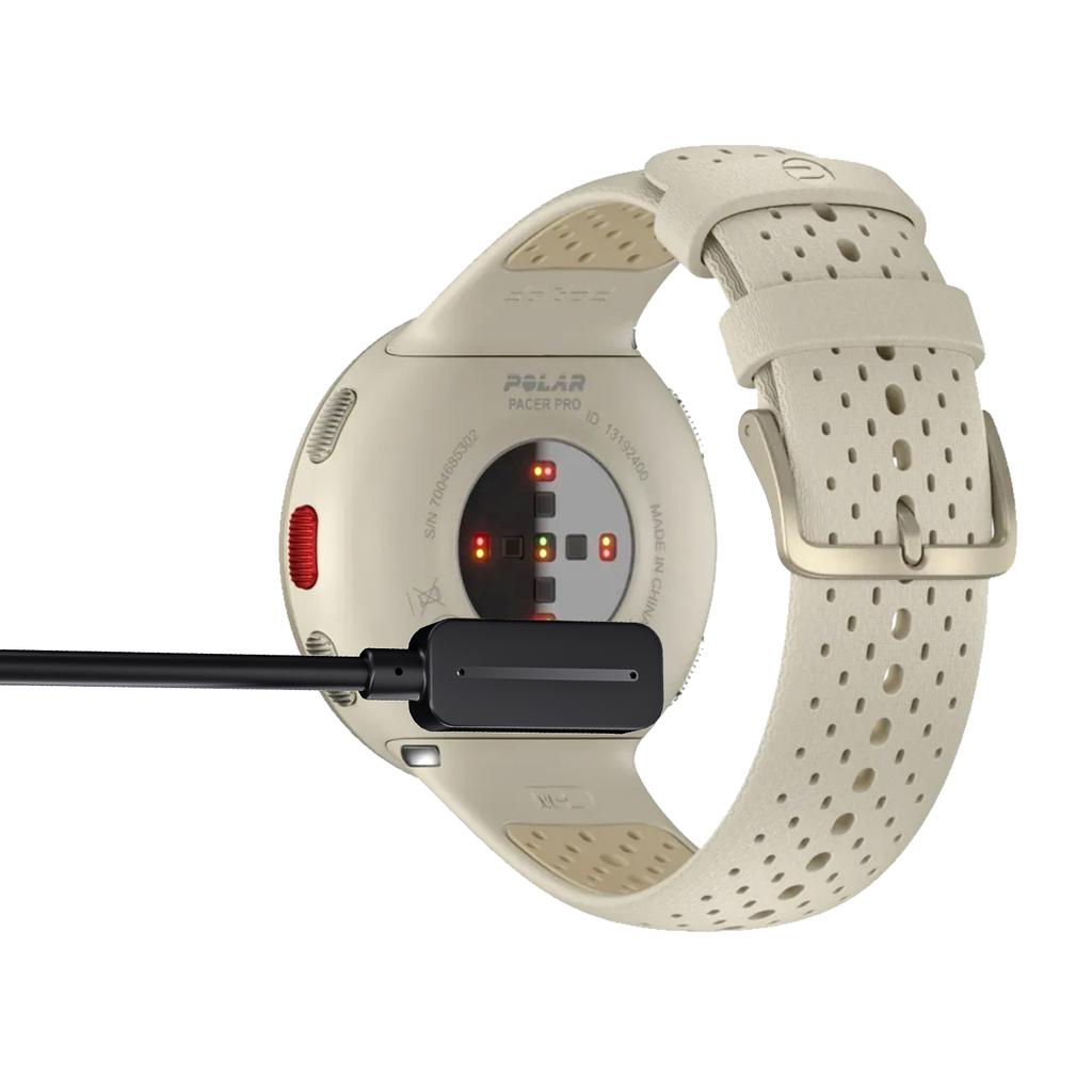 USB Charging Cable For Polar Pacer/Pro/Ignite 3/Vantage V3/Grit X 2 Pro Sports Watch Charger Dock Power Adapter Charge Accessory