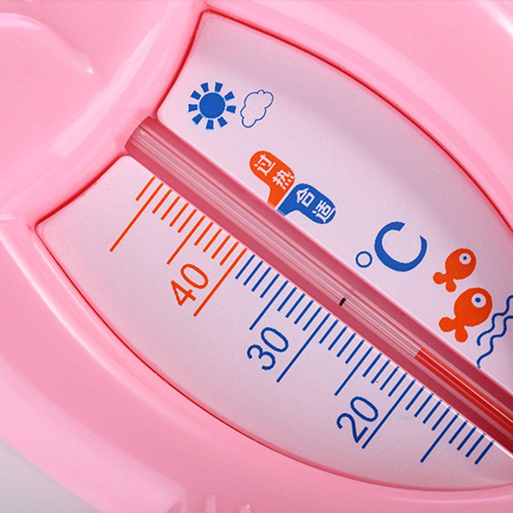Buy Baby Infant Bath Tub Water Temperature Tester Toy Cute Fish Shaped