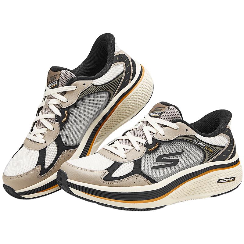 Skechers Men s Slip-On Lightweight Running Shoes 220854